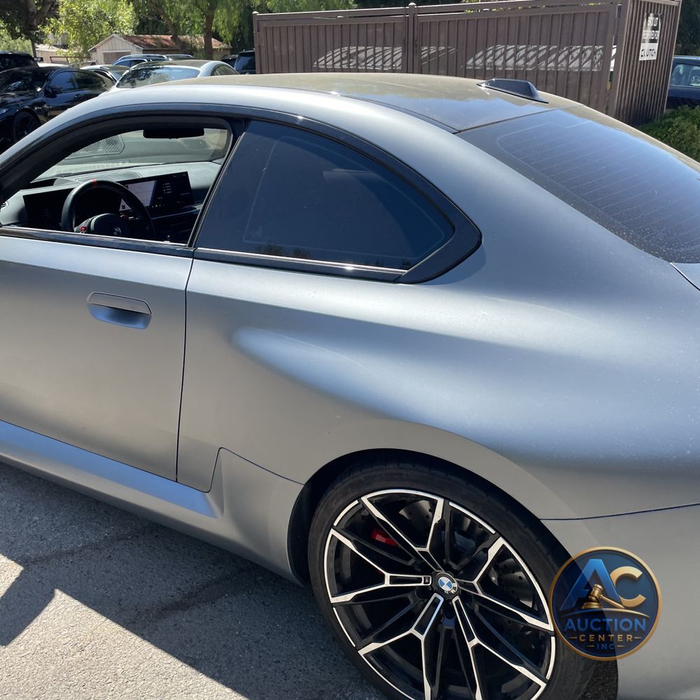 2025 BMW M2 Base