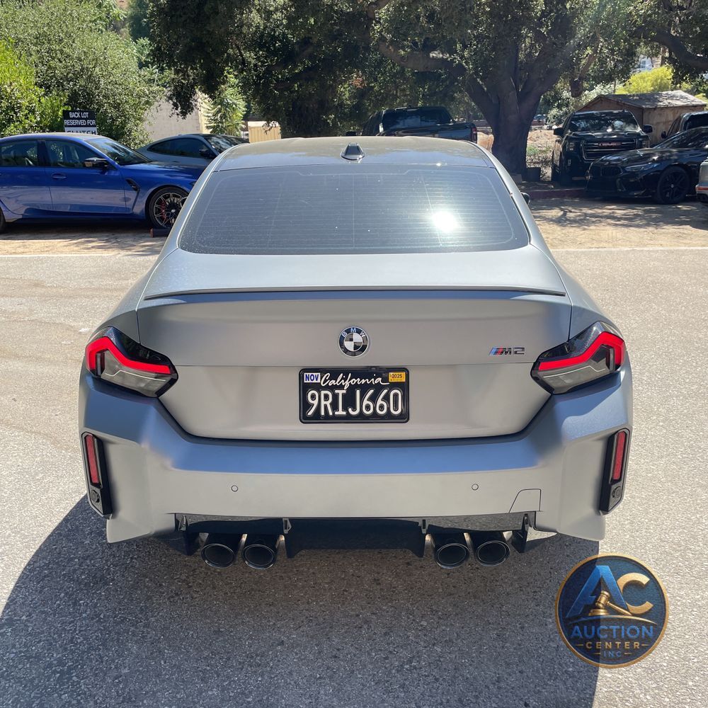 2025 BMW M2 Base