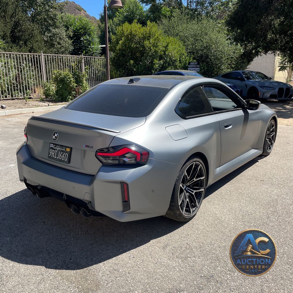 2025 BMW M2 Base