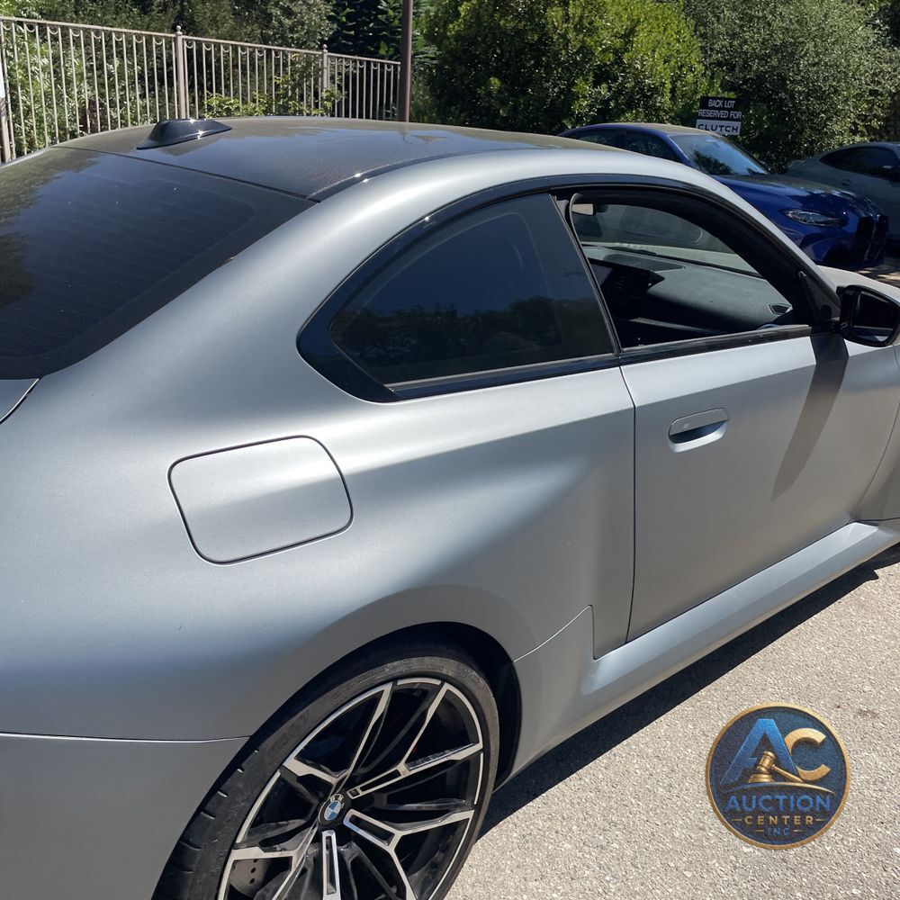 2025 BMW M2 Base