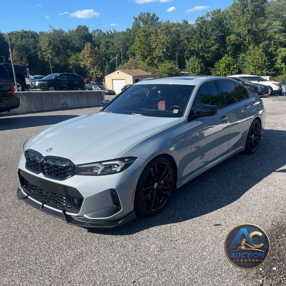 2023 BMW 3-Series M340xi