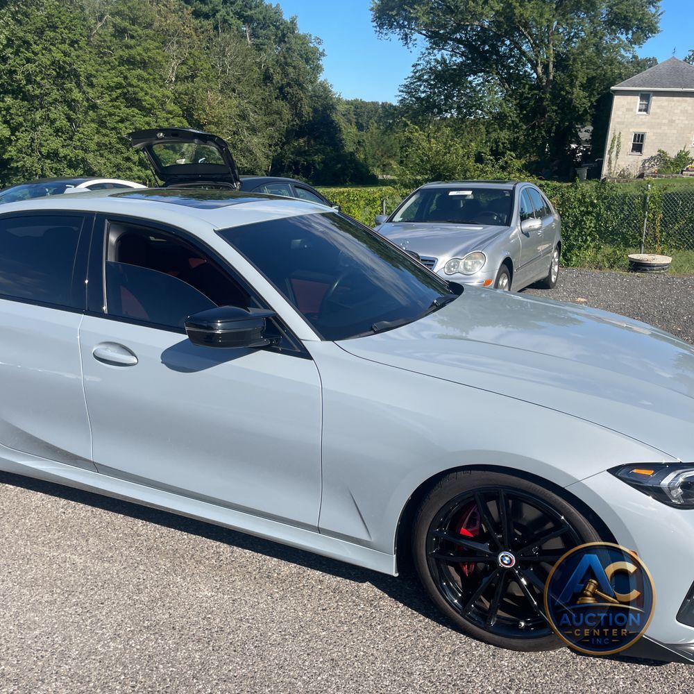 2023 BMW 3-Series M340xi