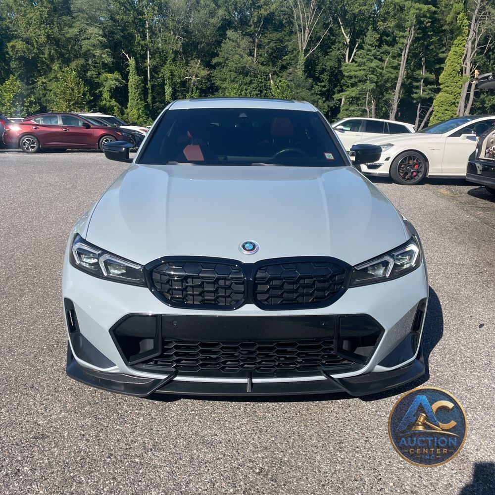 2023 BMW 3-Series M340xi