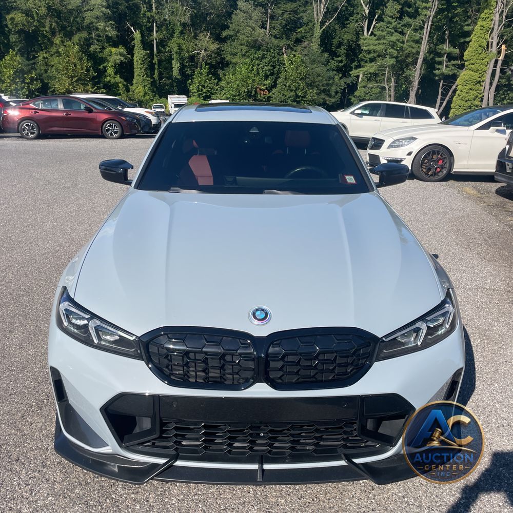 2023 BMW 3-Series M340xi