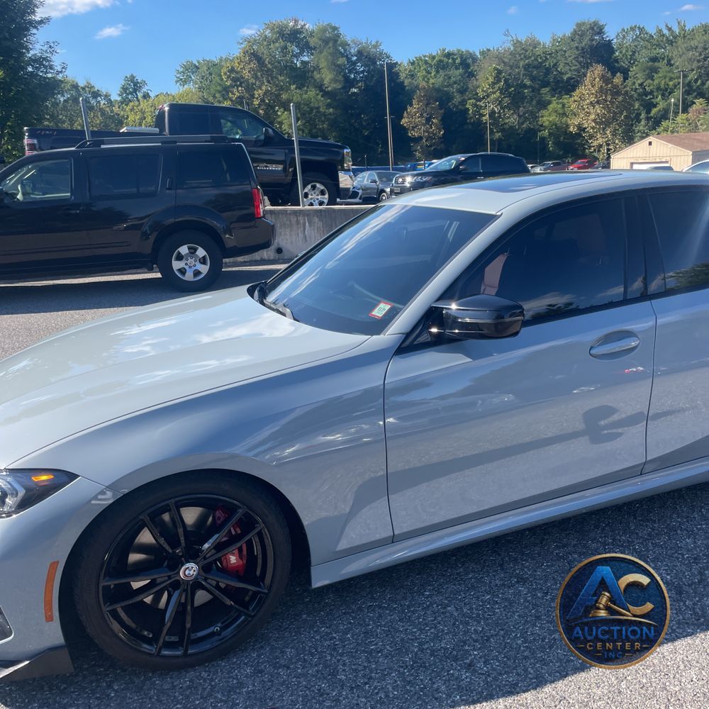 2023 BMW 3-Series M340xi