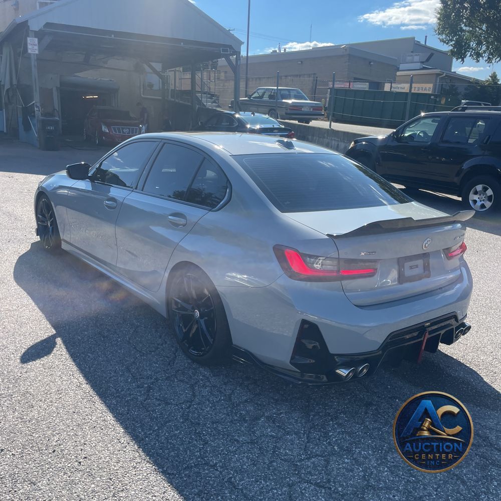 2023 BMW 3-Series M340xi