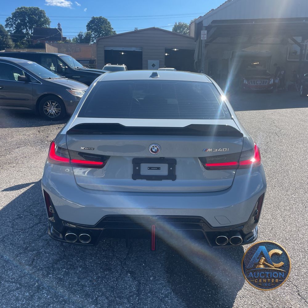 2023 BMW 3-Series M340xi