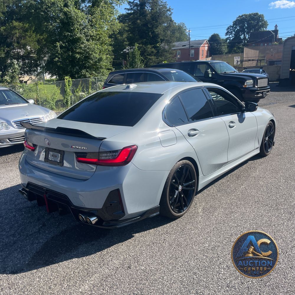 2023 BMW 3-Series M340xi