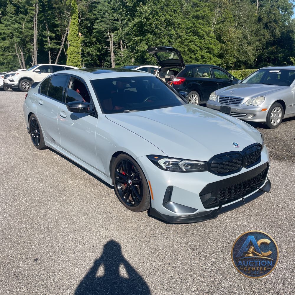 2023 BMW 3-Series M340xi