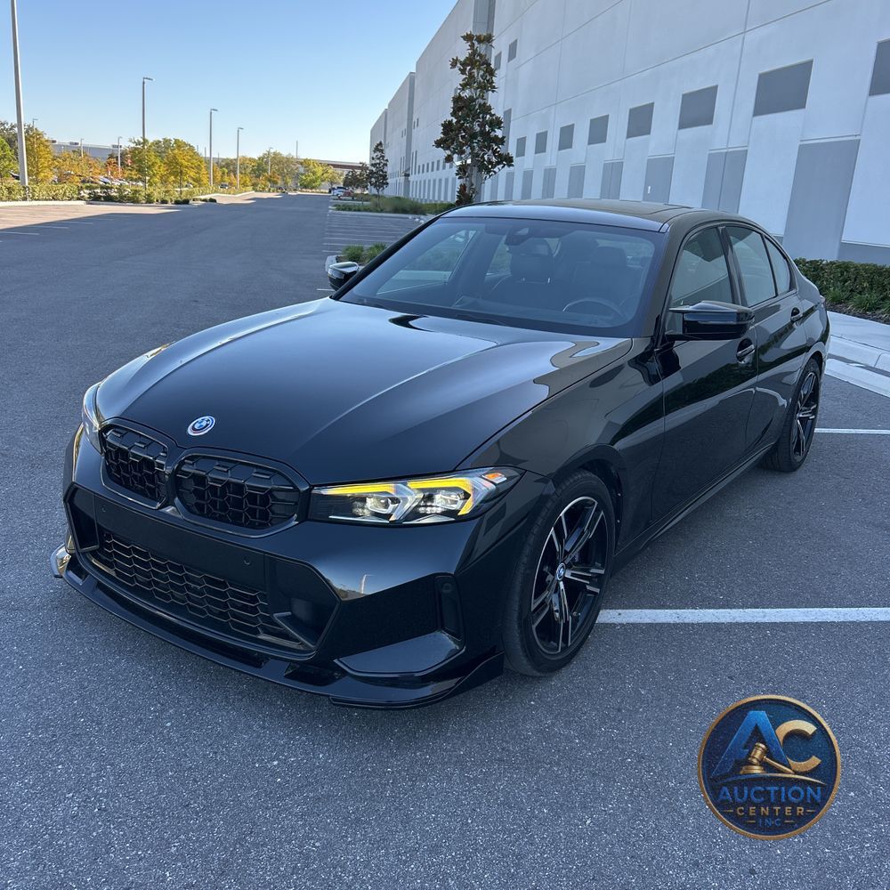 2023 BMW 3-Series M340i