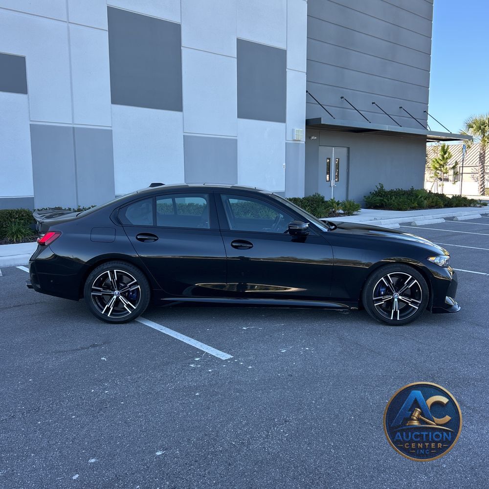 2023 BMW 3-Series M340i