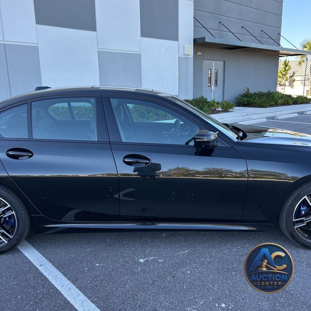 2023 BMW 3-Series M340i
