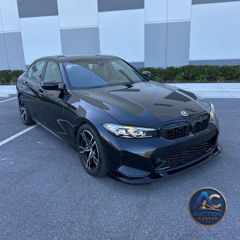 2023 BMW 3-Series M340i