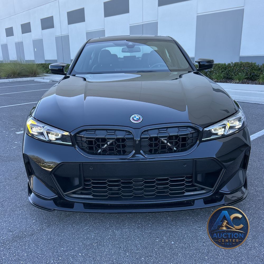 2023 BMW 3-Series M340i
