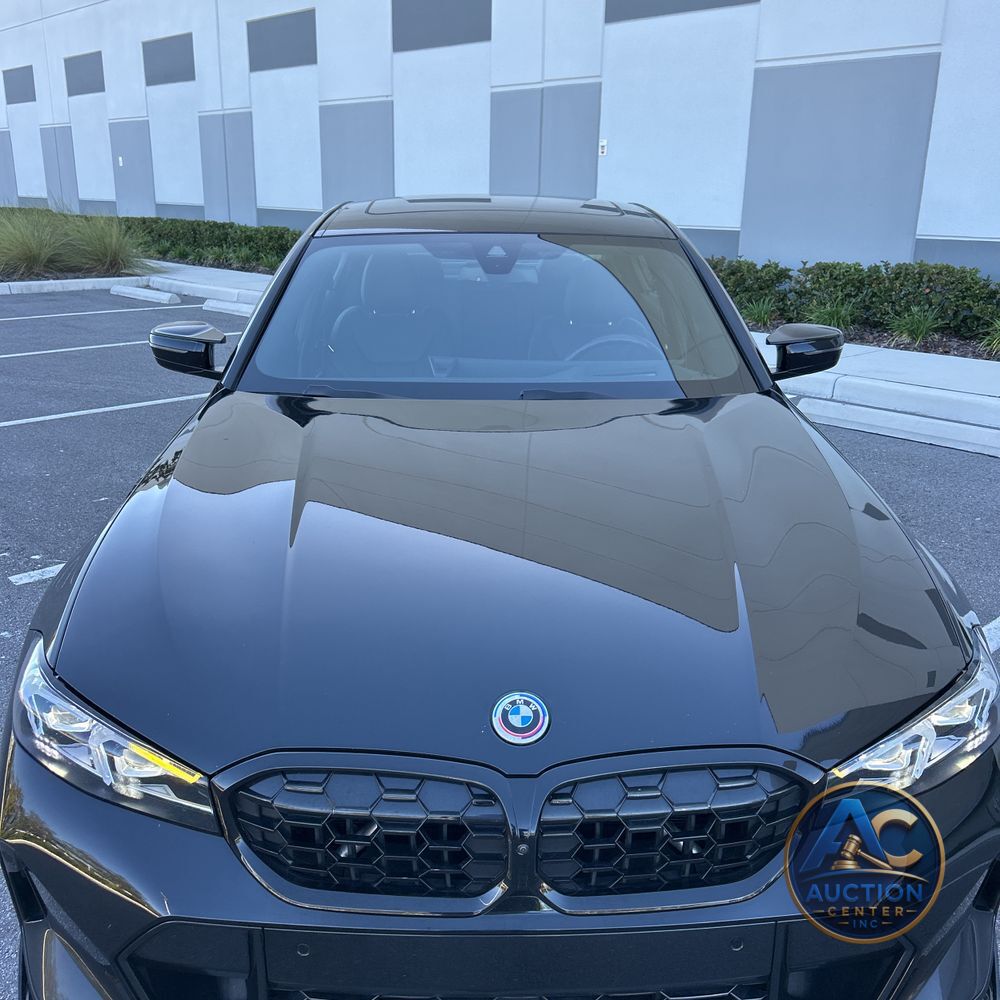 2023 BMW 3-Series M340i