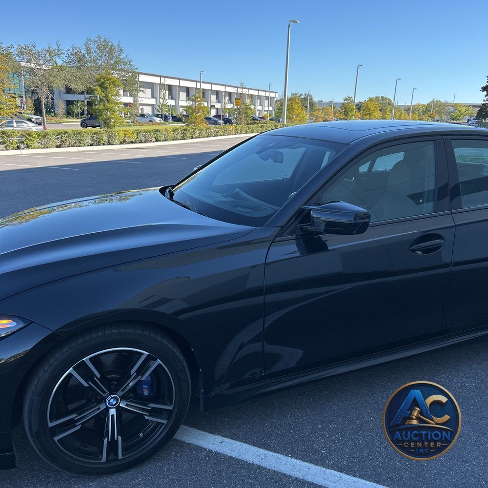 2023 BMW 3-Series M340i