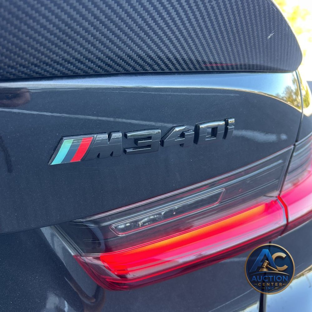 2023 BMW 3-Series M340i