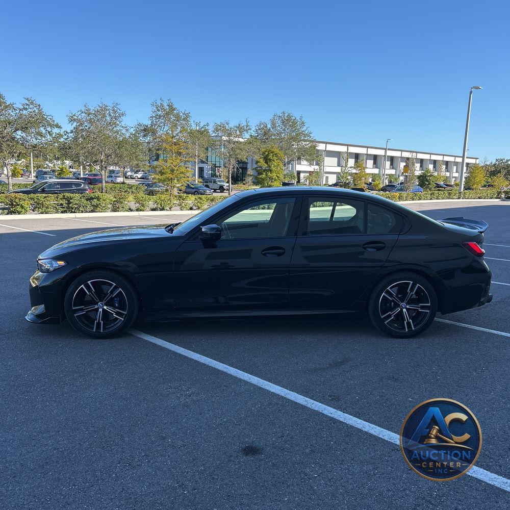 2023 BMW 3-Series M340i