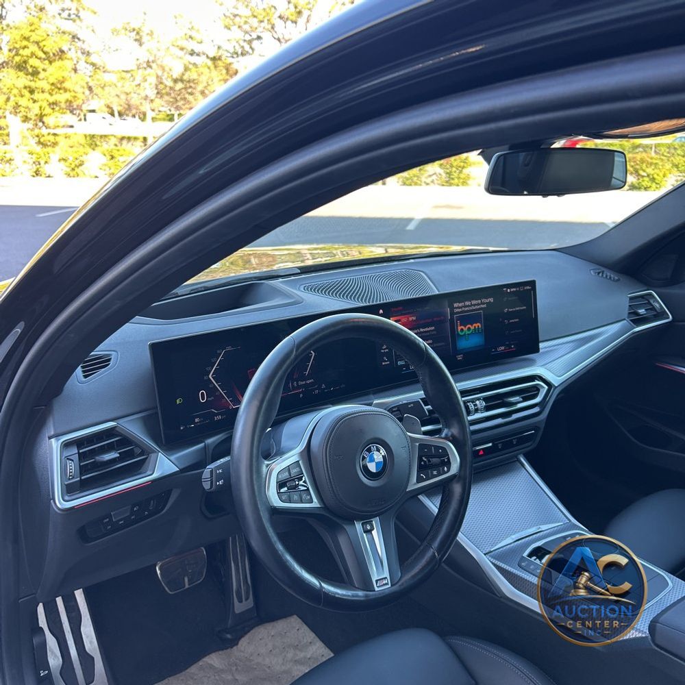 2023 BMW 3-Series M340i