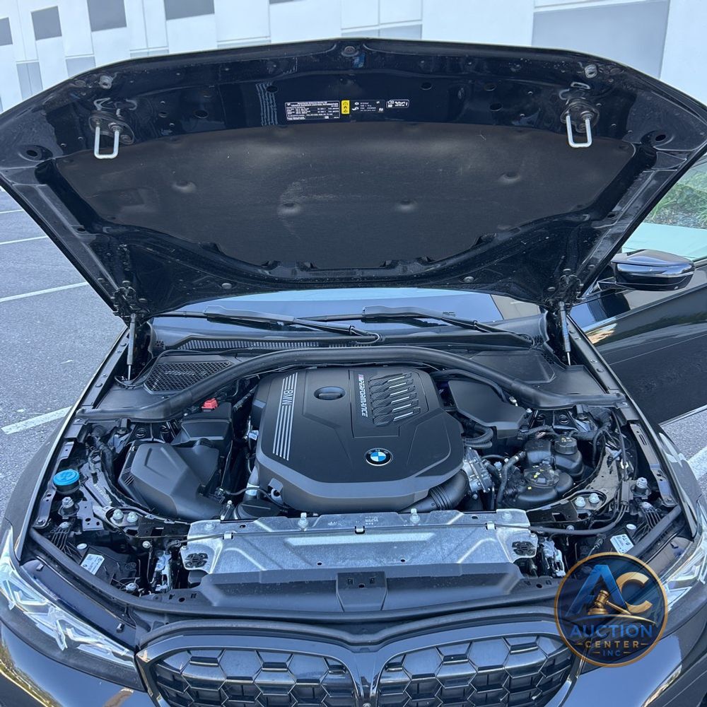 2023 BMW 3-Series M340i
