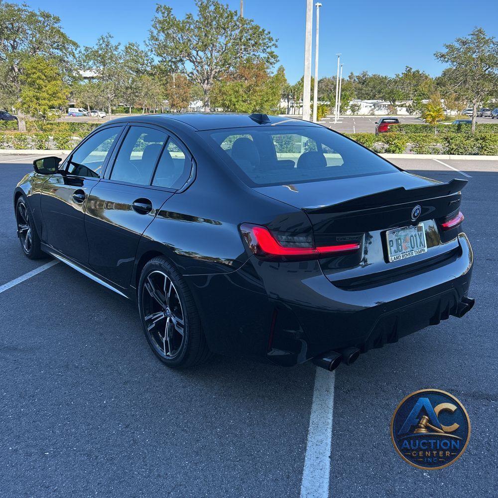 2023 BMW 3-Series M340i