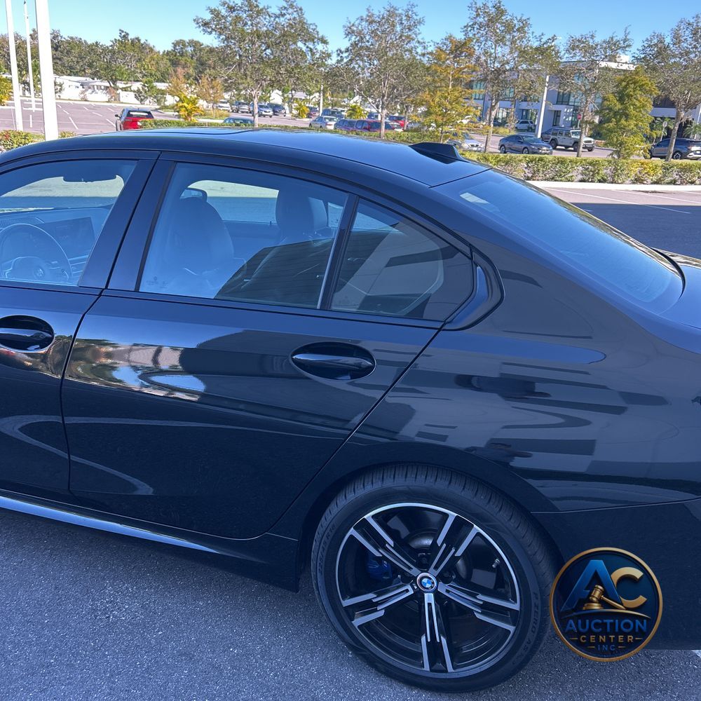 2023 BMW 3-Series M340i