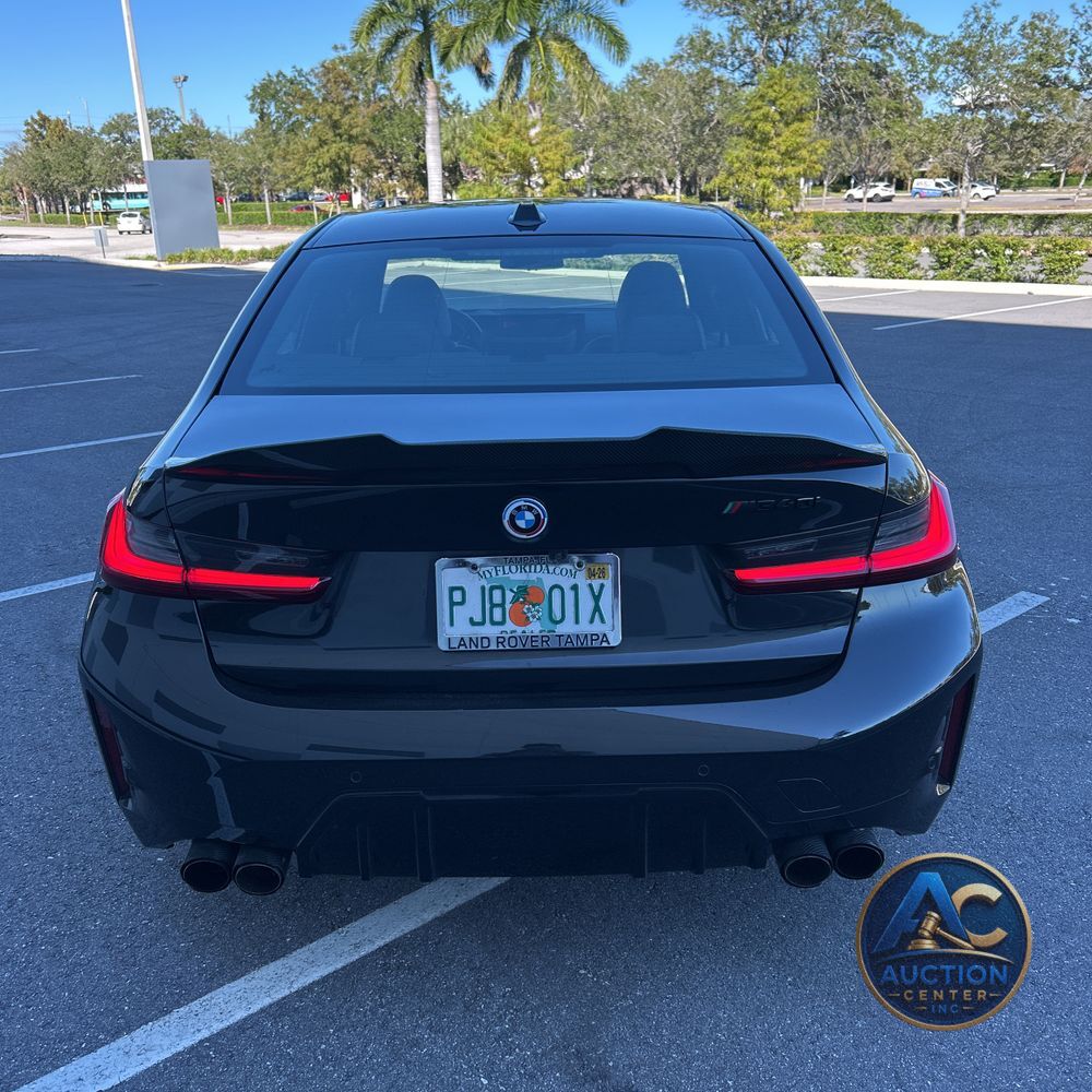 2023 BMW 3-Series M340i