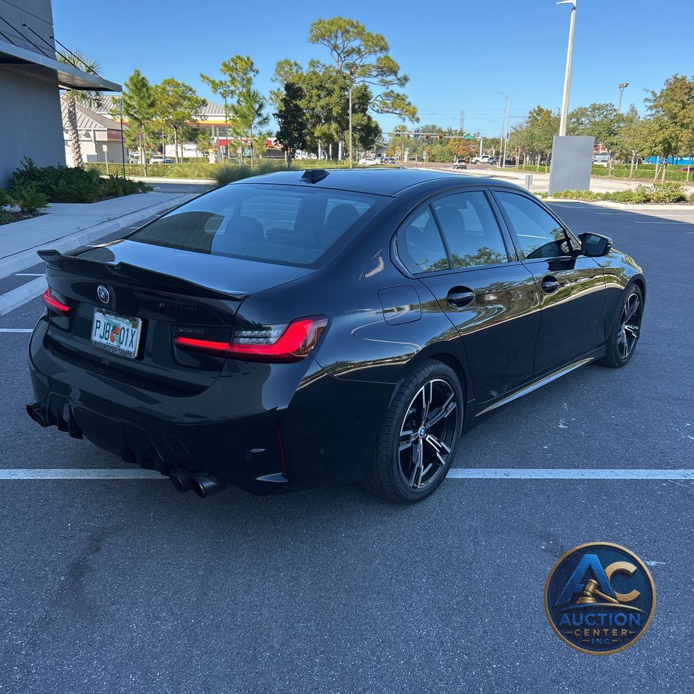 2023 BMW 3-Series M340i