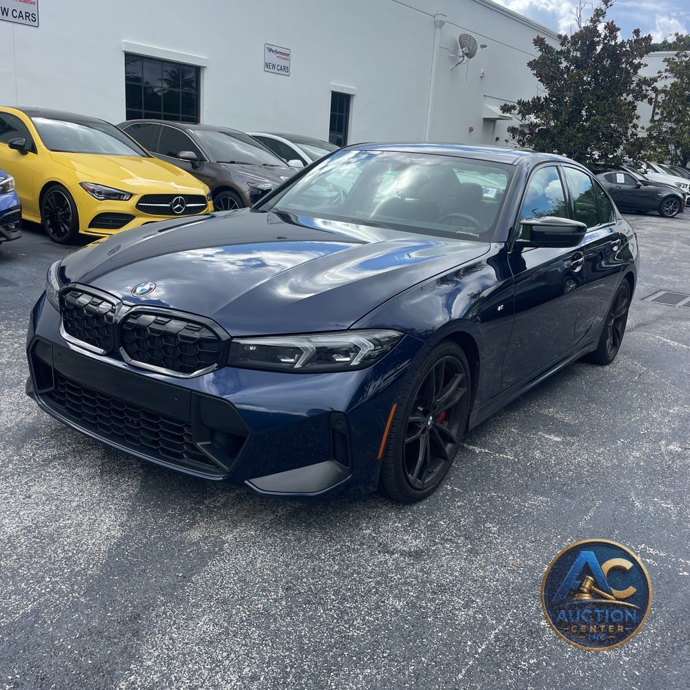 2023 BMW 3-Series M340i