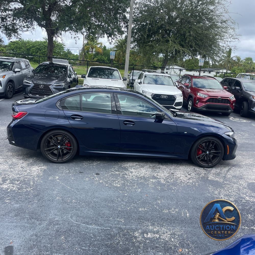 2023 BMW 3-Series M340i