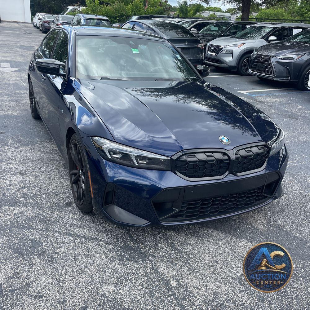 2023 BMW 3-Series M340i