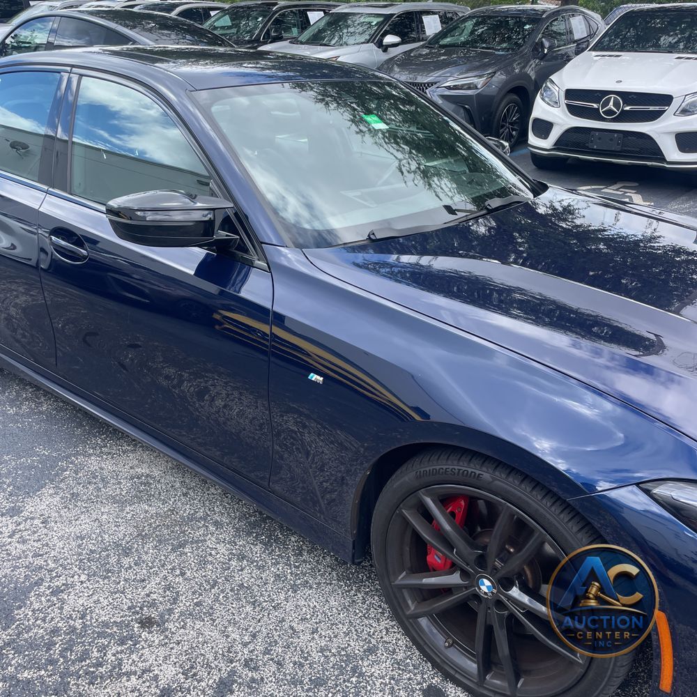 2023 BMW 3-Series M340i