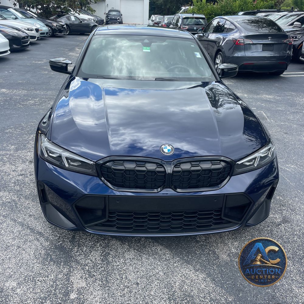 2023 BMW 3-Series M340i