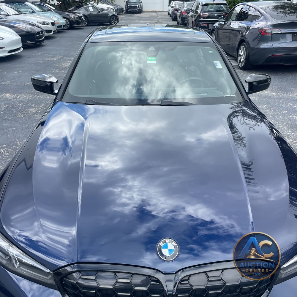 2023 BMW 3-Series M340i