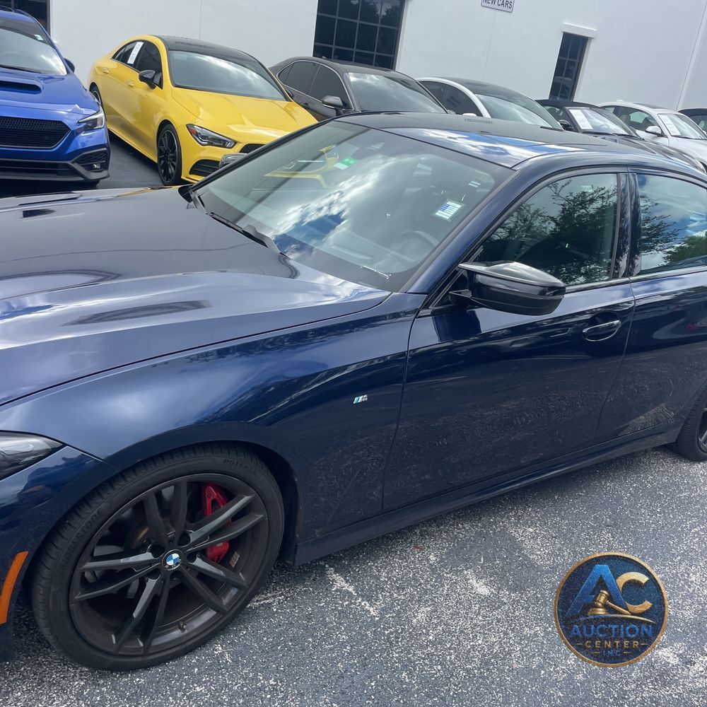 2023 BMW 3-Series M340i