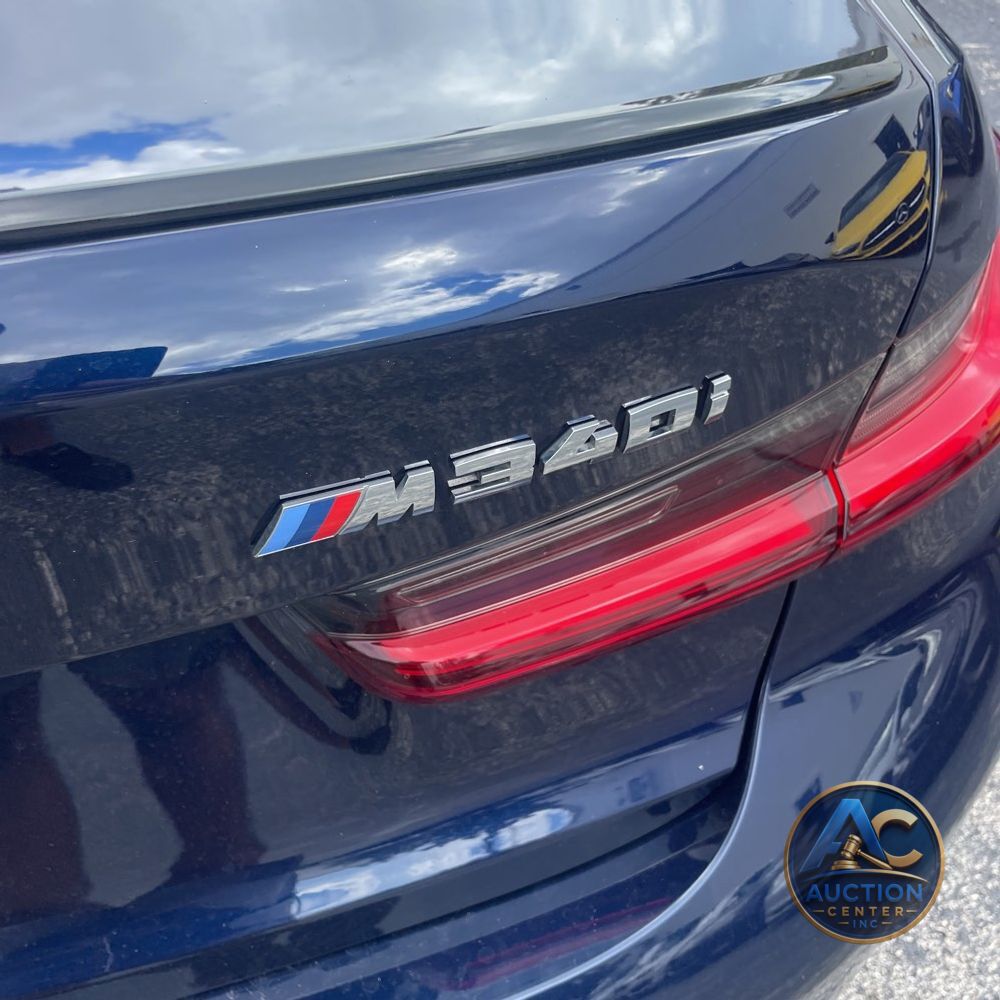 2023 BMW 3-Series M340i