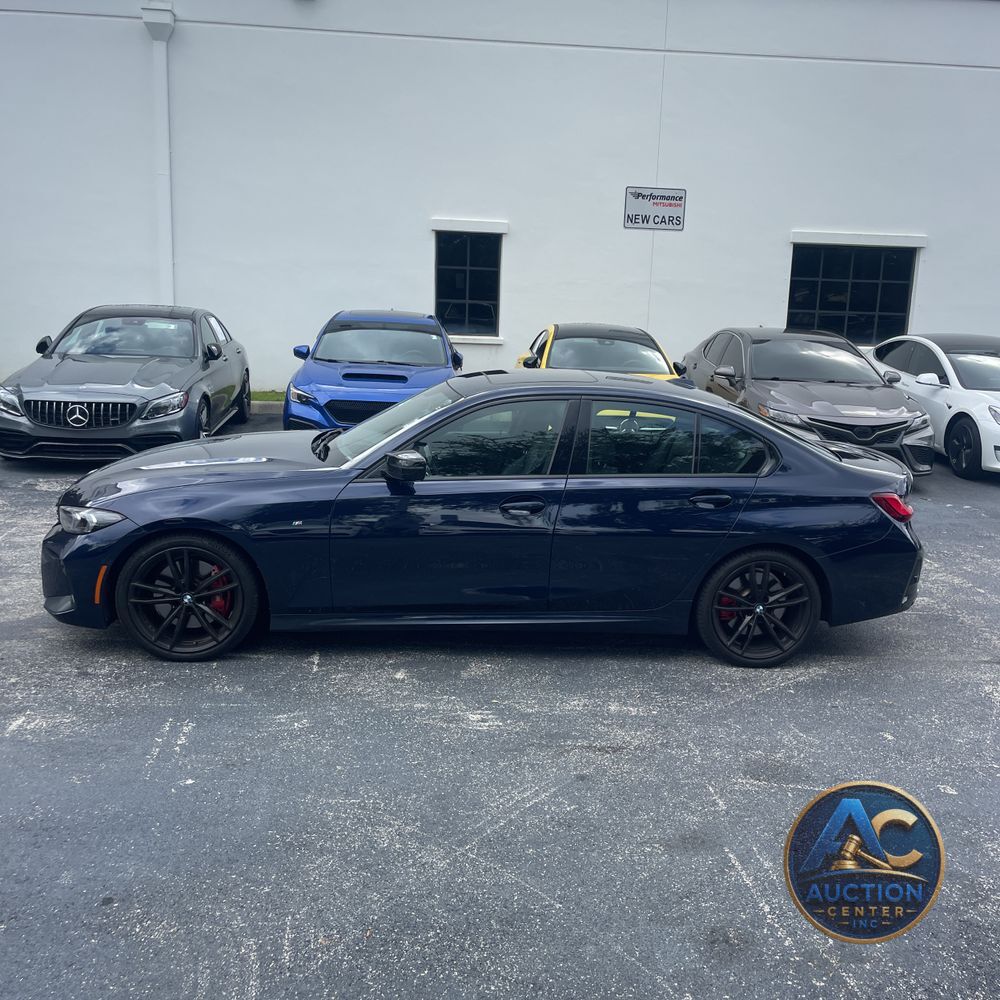 2023 BMW 3-Series M340i