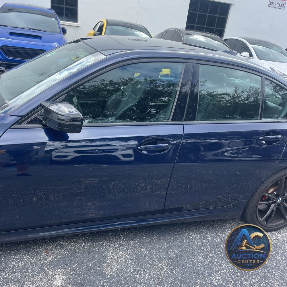 2023 BMW 3-Series M340i