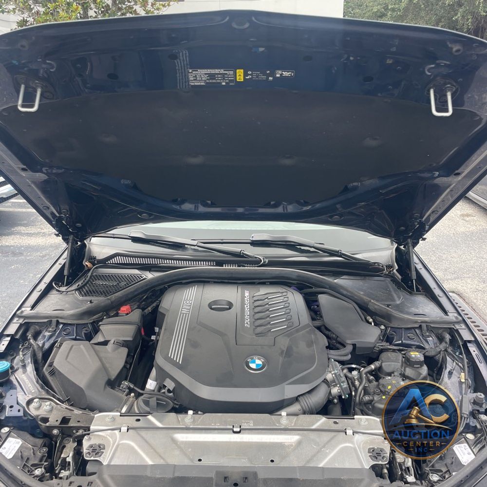 2023 BMW 3-Series M340i