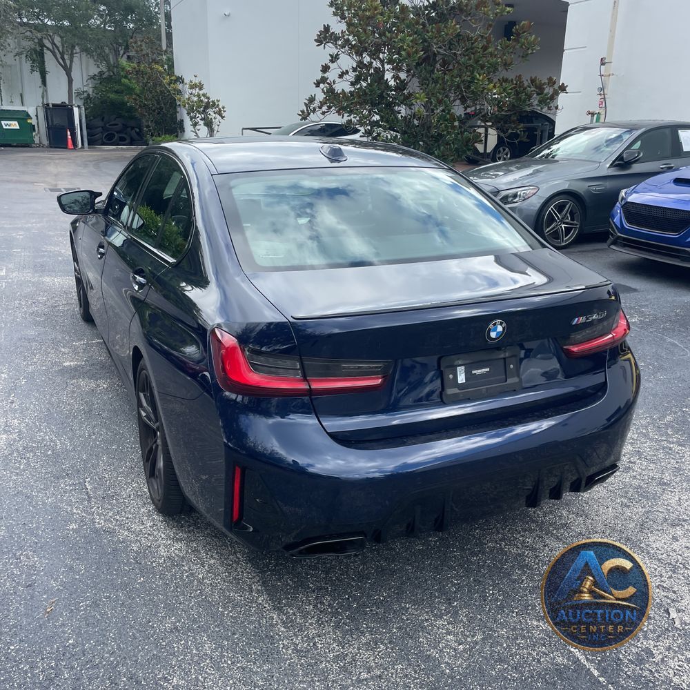 2023 BMW 3-Series M340i