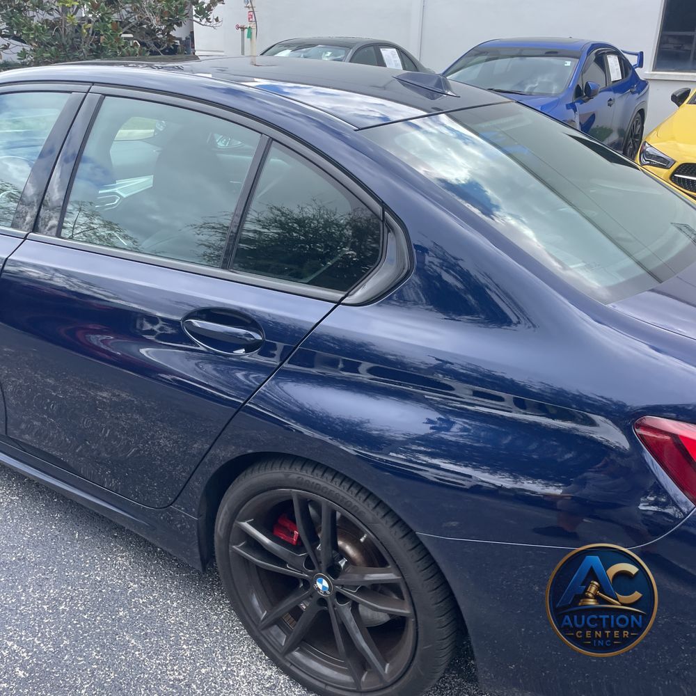 2023 BMW 3-Series M340i