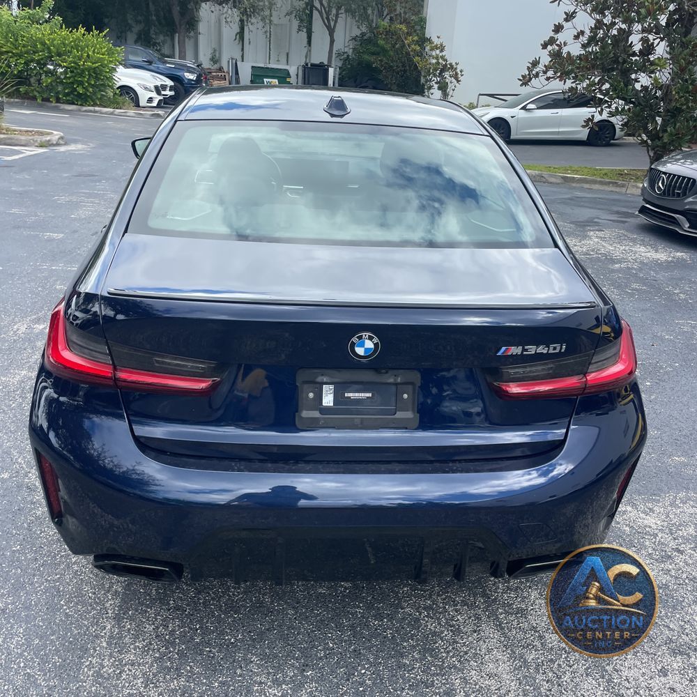 2023 BMW 3-Series M340i
