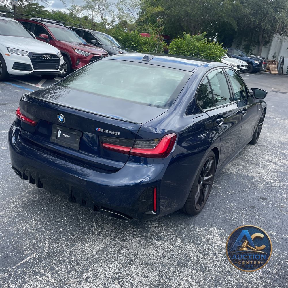 2023 BMW 3-Series M340i