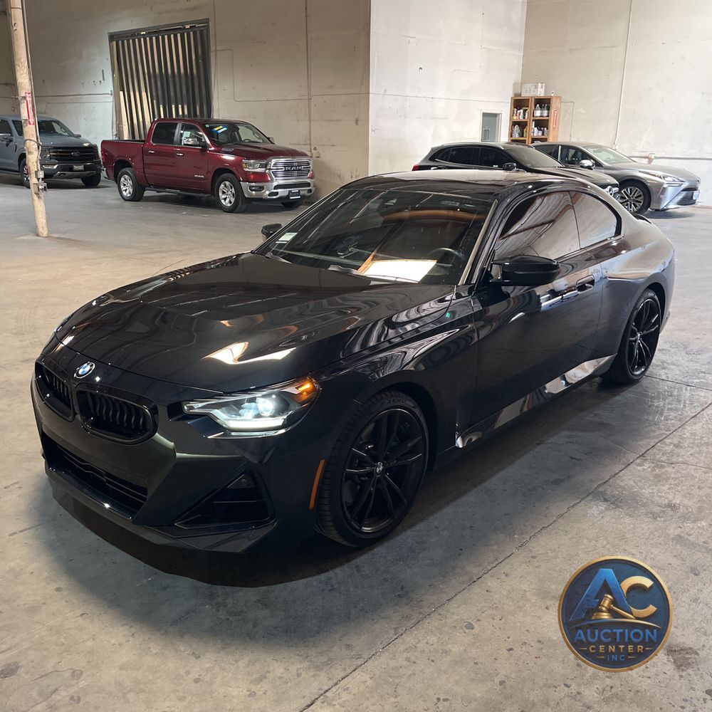 2024 BMW 2-Series M240i xDrive