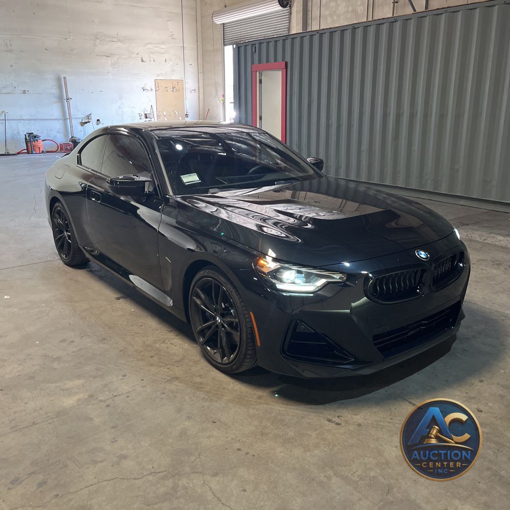 2024 BMW 2-Series M240i xDrive