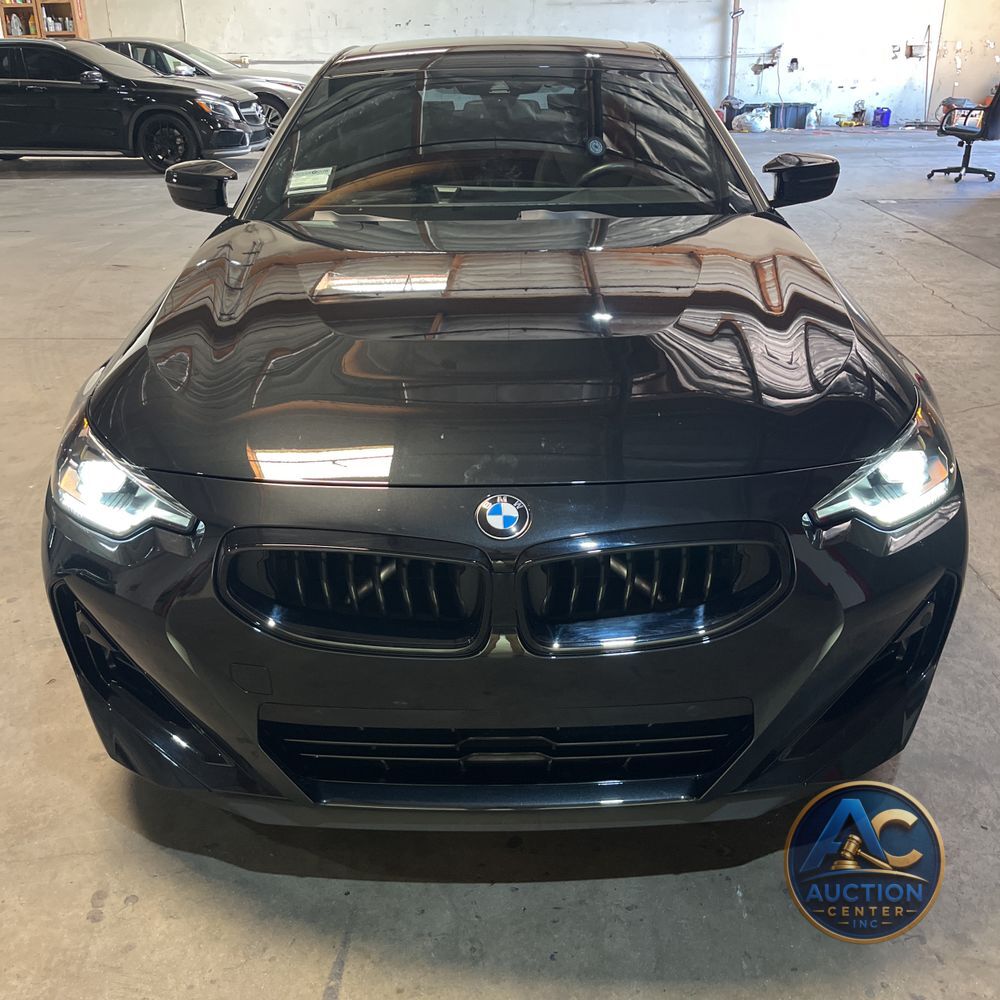 2024 BMW 2-Series M240i xDrive