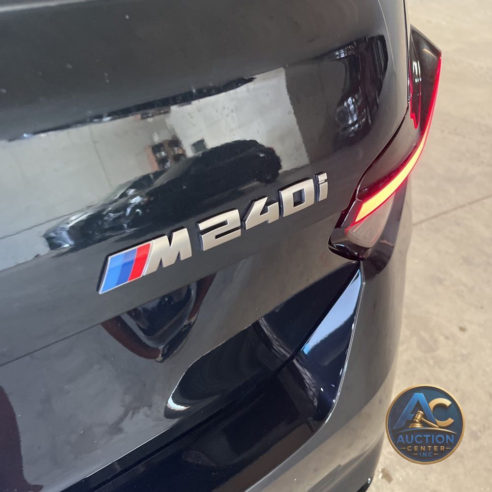 2024 BMW 2-Series M240i xDrive