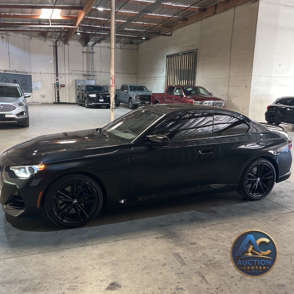 2024 BMW 2-Series M240i xDrive