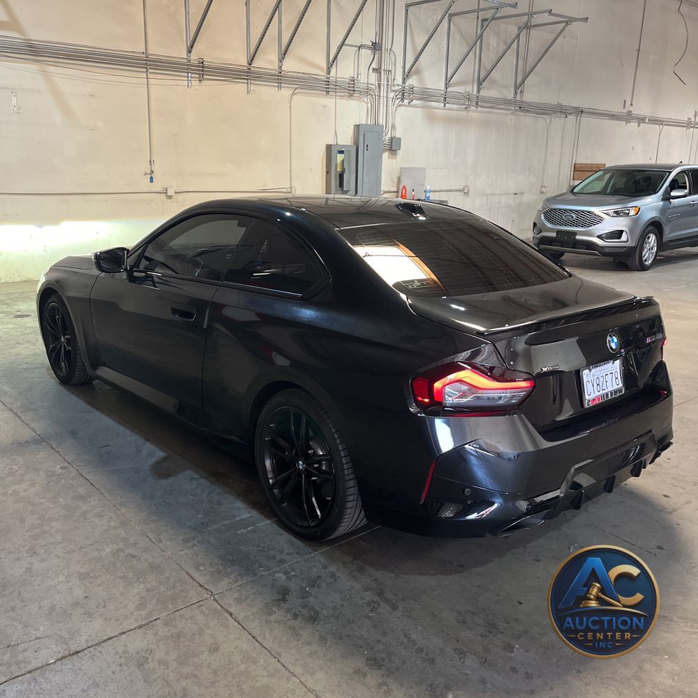 2024 BMW 2-Series M240i xDrive