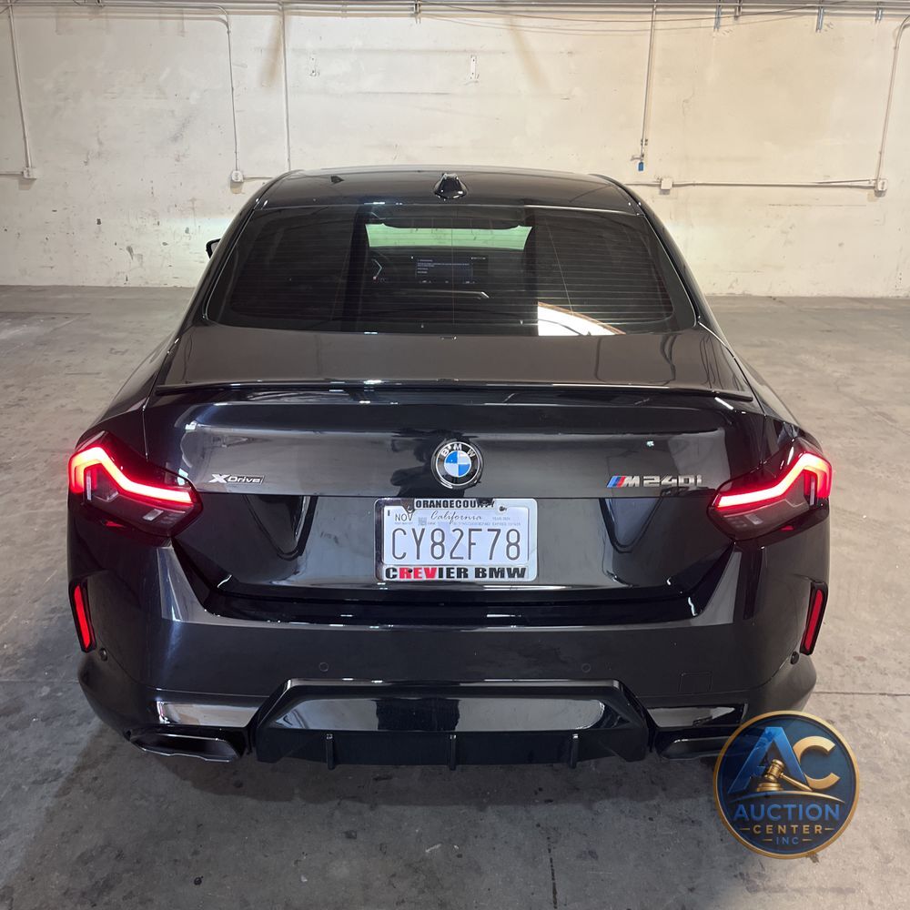 2024 BMW 2-Series M240i xDrive